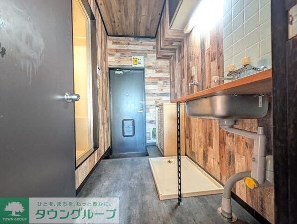 グリーンヒル西村の物件内観写真